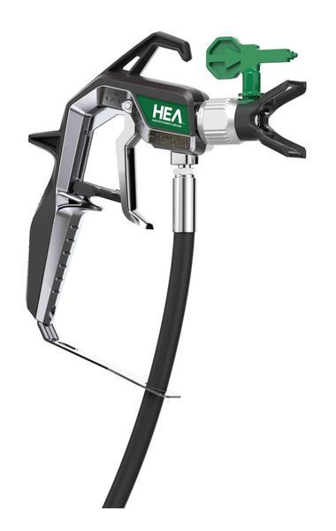Агрегат окрасочный безвоздушный Wagner Control Pro 250 M EUR : 550Вт 1.25 л/мин 110бар 2371053 Control Pro 250 M EUR фото