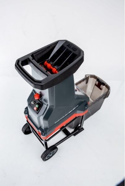 Електричний ножовий подрібнювач гілок AL-KO Comfort MH 2810 : 2.8 кВт (113872) 113872 фото