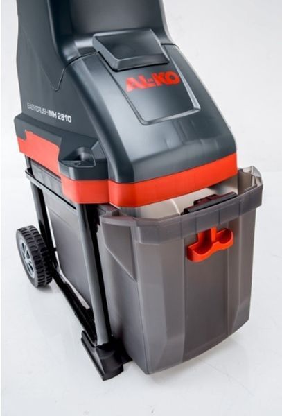 Електричний ножовий подрібнювач гілок AL-KO Comfort MH 2810 : 2.8 кВт (113872) 113872 фото