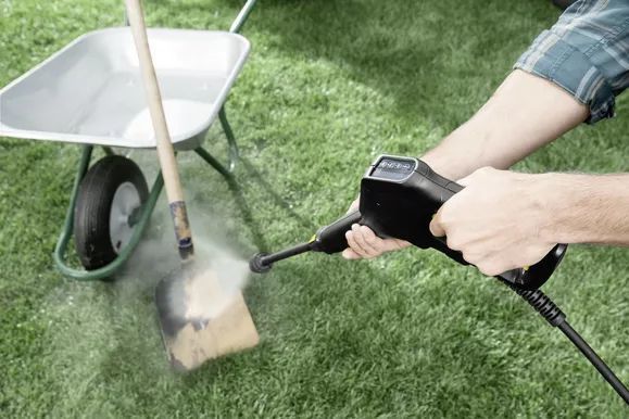 Потужна мінімийка Karcher K 3 Power Control : 1600 Вт, 20-120 бар, 380 л/год, 25 м2/г 1.676-100.0 фото