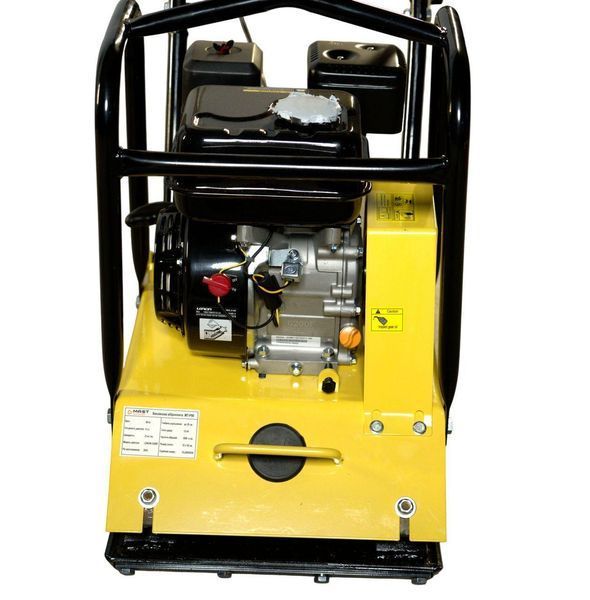 Виброплита MAST Bautechnik MT-P90 двигатель LONCIN (Размер &ndash; 53х50см, до 30 см) MT-P90 фото