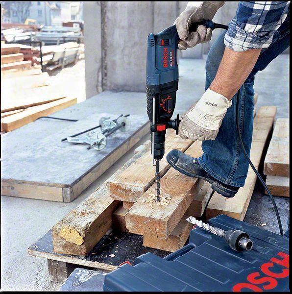 Перфоратор Bosch GBH 2-26 DFR (0611254768) 0611254768 фото