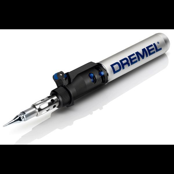 Пальник газовий DREMEL VersaTip 2000 F0132000JD (олівець/паяльник) F0132000JD фото
