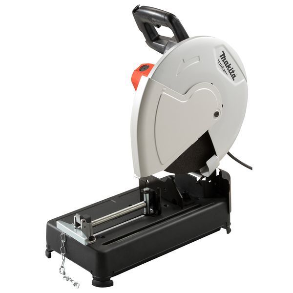 Професійна монтажна пила по металу (труборіз) Makita M2402 : 2200 Вт, &Oslash; диска 355х25.4 мм, 3800 об/хв M2402 фото