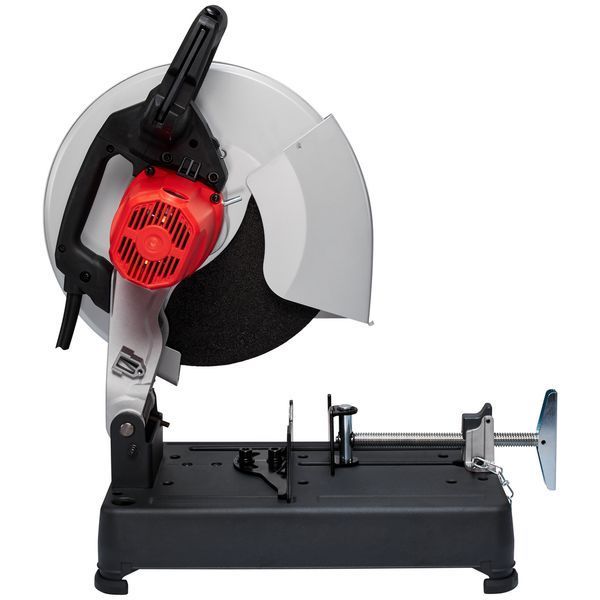 Професійна монтажна пила по металу (труборіз) Makita M2402 : 2200 Вт, &Oslash; диска 355х25.4 мм, 3800 об/хв M2402 фото