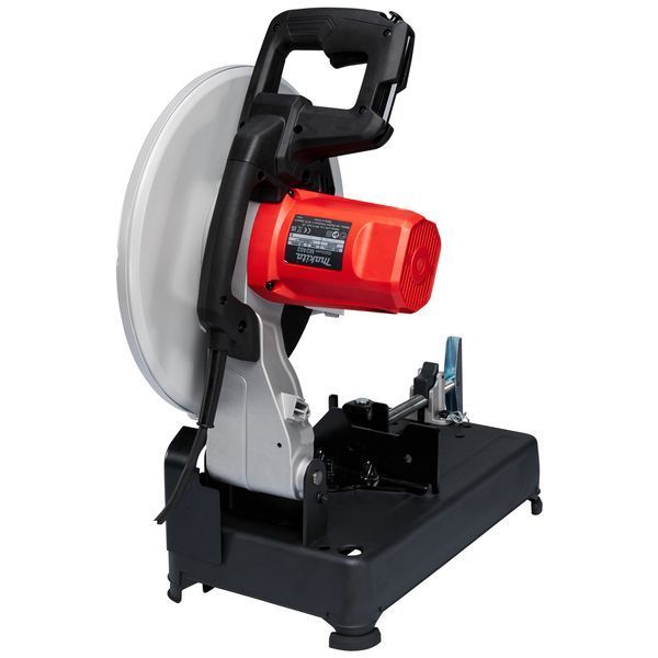 Професійна монтажна пила по металу (труборіз) Makita M2402 : 2200 Вт, &Oslash; диска 355х25.4 мм, 3800 об/хв M2402 фото