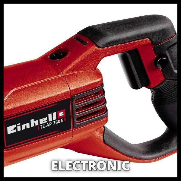 Электрическая шабельная пила по дереву и металлу (электроноживка) Einhell TE-AP 750 E 4326170 4326170 фото