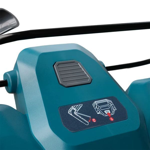 Газонокосилка аккумуляторная самоходная PROFI-TEC EasyMow 51 Pro (2акум.20В+20В 8Ач/зарядный) 007587 фото