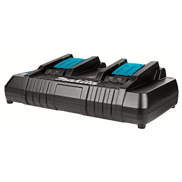 Мощное зарядное устройство для Makita DC18RD (630868-6) : 18V, 7.2В-18В --- 9А 630868-6 фото