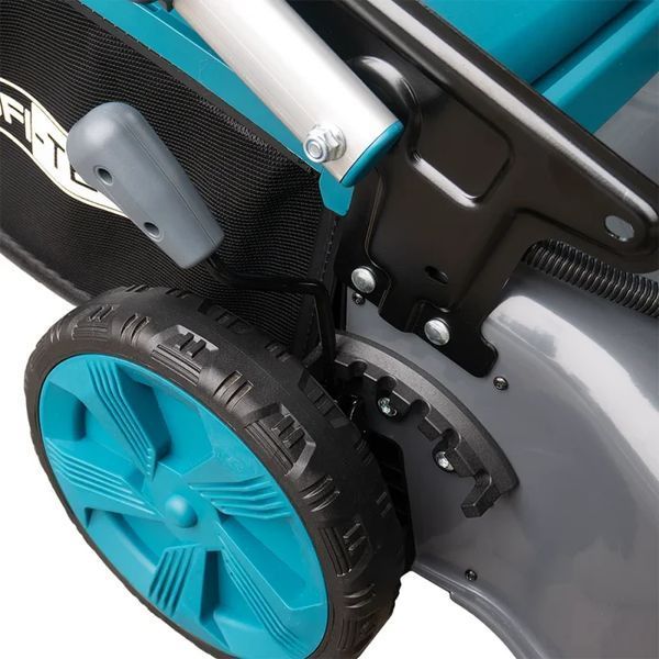 Газонокосилка аккумуляторная самоходная PROFI-TEC EasyMow 51 Pro (2акум.20В+20В 8Ач/зарядный) 007587 фото