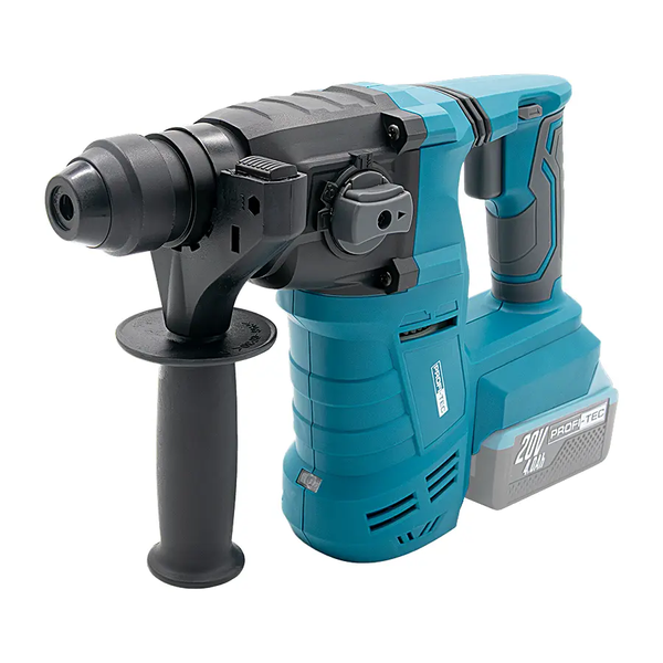 Акумуляторний перфоратор PROFI-TEC PPBH2520 POWERLine (2,5 Дж, SDS-Plus, безщітковий) 007133 фото
