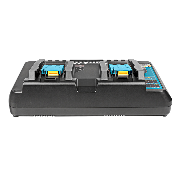 Мощное зарядное устройство для Makita DC18RD (630868-6) : 18V, 7.2В-18В --- 9А 630868-6 фото