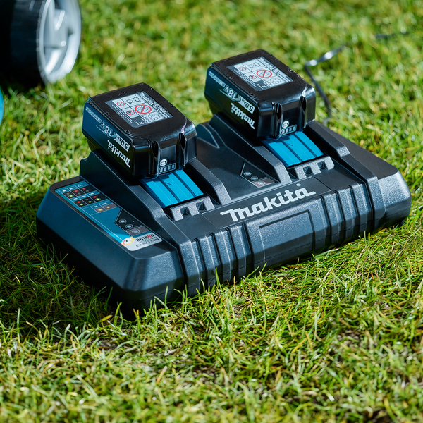 Мощное зарядное устройство для Makita DC18RD (630868-6) : 18V, 7.2В-18В --- 9А 630868-6 фото