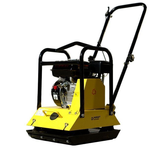 Виброплита MAST Bautechnik MT-P90 двигатель LONCIN (Размер &ndash; 53х50см, до 30 см) MT-P90 фото