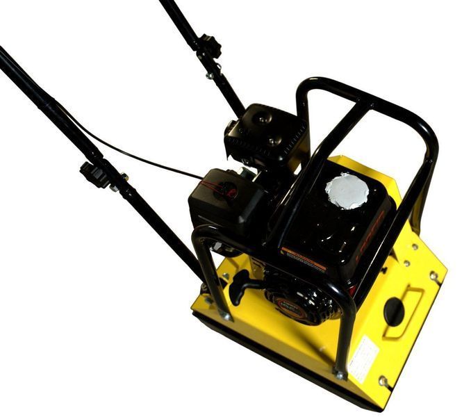 Виброплита MAST Bautechnik MT-P90 двигатель LONCIN (Размер &ndash; 53х50см, до 30 см) MT-P90 фото