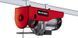 Тельфер Einhell TC-EH 500 (2255140): 1000 Вт, 250/500 кг, без шківа/зі шківом 11,5 м/5,7 м 2255140 фото 2