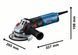 Профессиональная болгарка Bosch GWS 14-125 S : 1400 Вт, диск 125мм, с регулировкой оборотов 06017D0100 фото 2