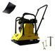 Виброплита MAST Bautechnik MT-P90 двигатель LONCIN (Размер &ndash; 53х50см, до 30 см) MT-P90 фото 1
