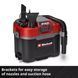Аккумуляторный пылесос Einhell Professional TP-VC 18/10 Li BL L-Solo (18В/каркас) 2347155 фото 6