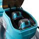 Газонокосилка аккумуляторная самоходная PROFI-TEC EasyMow 51 Pro (2акум.20В+20В 8Ач/зарядный) 007587 фото 6