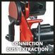Професійний шліфувальний верстат Einhell TC-US 380 (4419257) : 380 Вт, діамер круга 150 мм, розмір стрічки 100x914 мм 4419257 фото 6