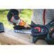 Потужна ручна акумуляторна ланцюгова пила Metabo MS 18 LTX 15 каркас : без АКБ, шина 15 см 600856850 фото 4