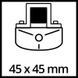 Тельфер Einhell TC-EH 500 (2255140): 1000 Вт, 250/500 кг, без шківа/зі шківом 11,5 м/5,7 м 2255140 фото 7
