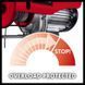 Тельфер Einhell TC-EH 500 (2255140): 1000 Вт, 250/500 кг, без шківа/зі шківом 11,5 м/5,7 м 2255140 фото 3