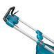 Газонокосилка аккумуляторная самоходная PROFI-TEC EasyMow 51 Pro (2акум.20В+20В 8Ач/зарядный) 007587 фото 7
