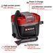 Аккумуляторный пылесос Einhell Professional TP-VC 18/10 Li BL L-Solo (18В/каркас) 2347155 фото 3