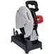 Професійна монтажна пила по металу (труборіз) Makita M2402 : 2200 Вт, &Oslash; диска 355х25.4 мм, 3800 об/хв M2402 фото 1