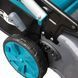 Газонокосилка аккумуляторная самоходная PROFI-TEC EasyMow 51 Pro (2акум.20В+20В 8Ач/зарядный) 007587 фото 10