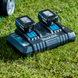 Мощное зарядное устройство для Makita DC18RD (630868-6) : 18V, 7.2В-18В --- 9А 630868-6 фото 5