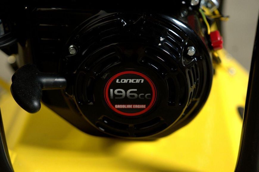Виброплита MAST Bautechnik MT-P90 двигатель LONCIN (Размер &ndash; 53х50см, до 30 см) MT-P90 фото