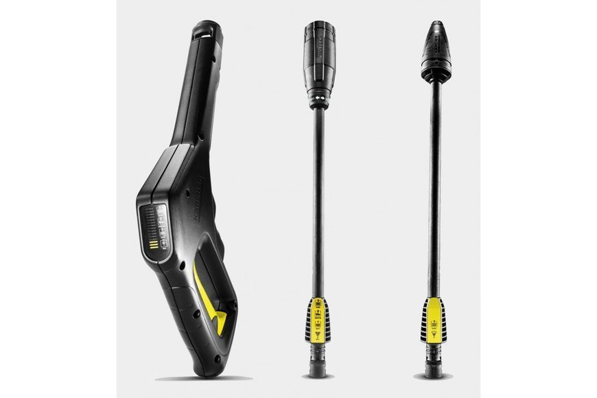 Потужна мінімийка Karcher K 3 Power Control : 1600 Вт, 20-120 бар, 380 л/год, 25 м2/г 1.676-100.0 фото