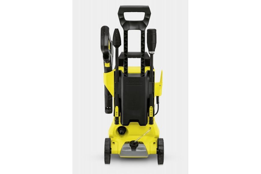 Потужна мінімийка Karcher K 3 Power Control : 1600 Вт, 20-120 бар, 380 л/год, 25 м2/г 1.676-100.0 фото