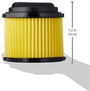 Фильтр гофрированный к строительному порохотягу 20-30л Einhell (2351113) 2351113 фото