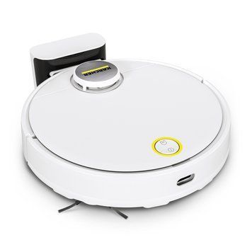 Порохотяг акумуляторний KARCHER RCV 3 (робот) 1.269-620.0 фото