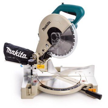 Ручна торцювальна пила без протяжки по дереву Makita LS1040N : 1650 Вт, глибина різу 93мм, круг 255 мм LS1040N фото