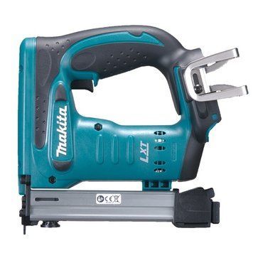 Акумуляторний степлер Makita DST 221 Z (без АКБ) : Li-ion&nbsp;18 В, ширина скоби 10 мм, довжина скоби 22 мм DST221Z фото