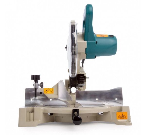 Ручная торцовочная пила без протяжки по дереву Makita LS1040N : 1650 Вт, глубина реза 93мм, круг 255 мм LS1040N фото