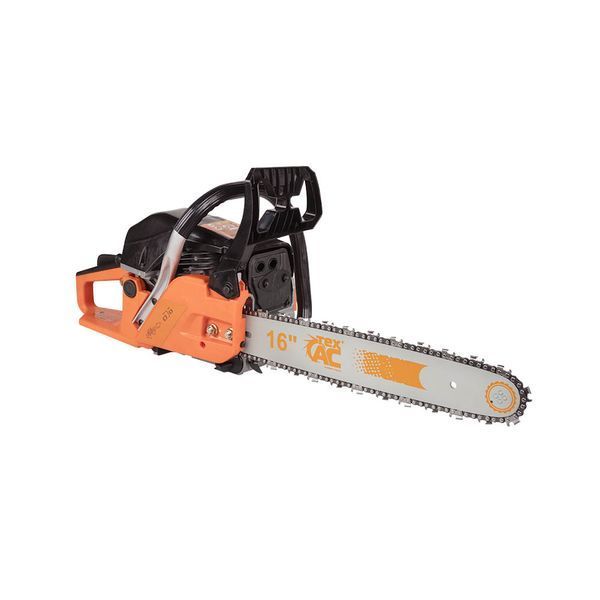 Професійна бензинова ланцюгова пила (бензопила) TEX.AC TA-GS2800 : 2800 Вт, шина 40 см, 5 кг TA-GS2800 фото