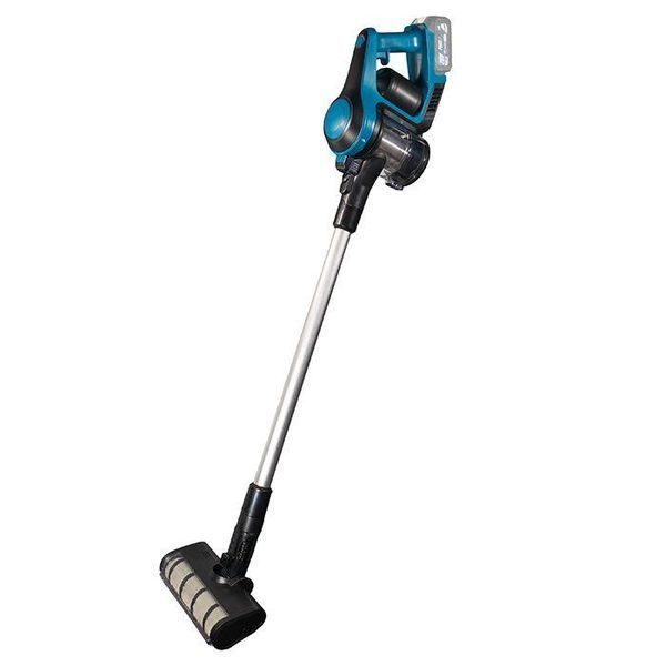 Аккумуляторный пылесос PROFI-TEC PVC2520BL POWERLine: без АКБ, бак 1000 мл 006453 фото