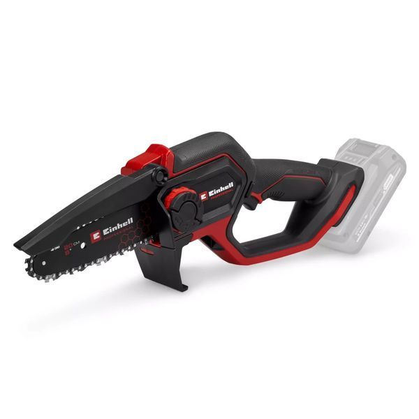 Пила ланцюгова акумуляторна EINHELL GP-PS 18/20 Li BL-Solo (18В 4а і зарядка) 4600080 4512042 фото