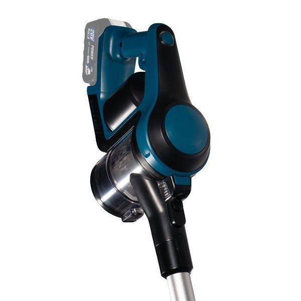 Аккумуляторный пылесос PROFI-TEC PVC2520BL POWERLine: без АКБ, бак 1000 мл 006453 фото