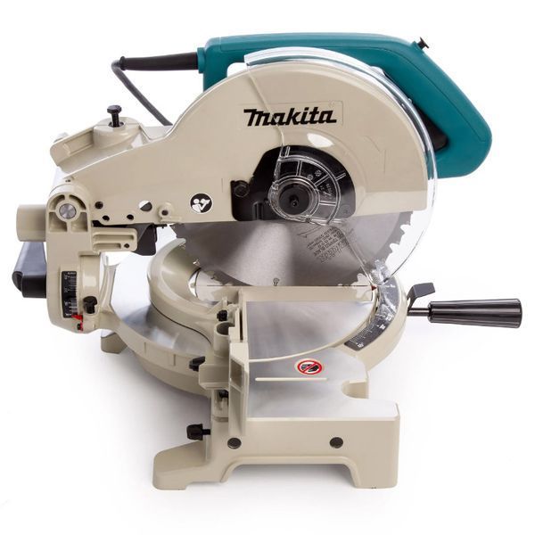 Ручная торцовочная пила без протяжки по дереву Makita LS1040N : 1650 Вт, глубина реза 93мм, круг 255 мм LS1040N фото