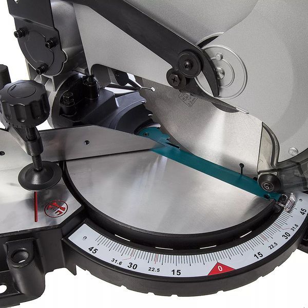 Торцовочная пила Makita MLS100N 1023 фото