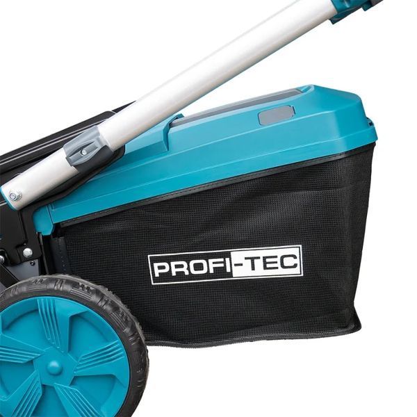 Газонокосилка аккумуляторная PROFI-TEC EasyMow 51 Pro (20В+20В/каркас) 007053 фото