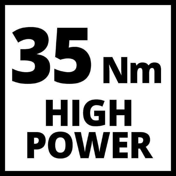 Аккумуляторный шуруповерт Einhell TC-CD 18/35 Li - Solo : 18V (без аккума и зарядки) 4513927 4513927 фото