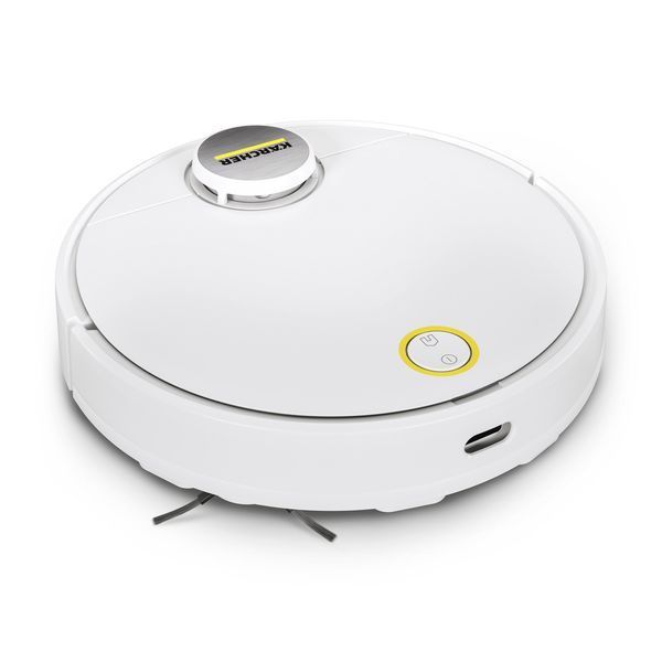 Пылесос аккумуляторный KARCHER RCV 3 (робот) 1.269-620.0 фото